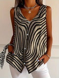 Gina™ | Timeless Pattern Blouse